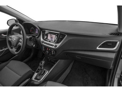 2020 Hyundai ACCENT SE Sedan IVT