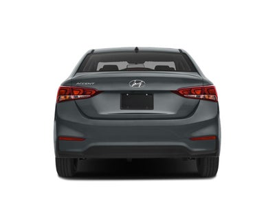 2020 Hyundai ACCENT SE Sedan IVT