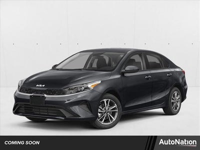 2024 Kia Forte LXS IVT