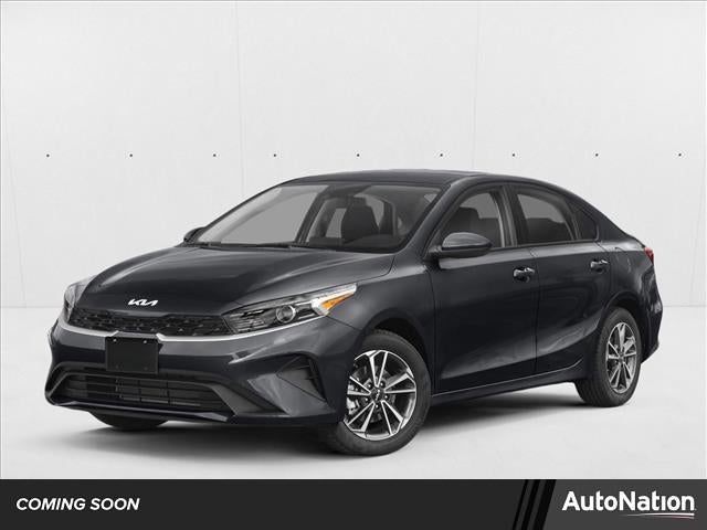 2024 Kia Forte LXS IVT