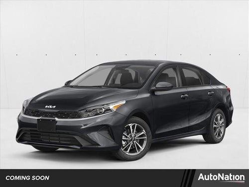 2024 Kia Forte LXS IVT