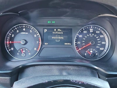 2024 Kia Forte LXS IVT