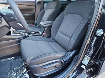 2024 Kia Forte LXS IVT