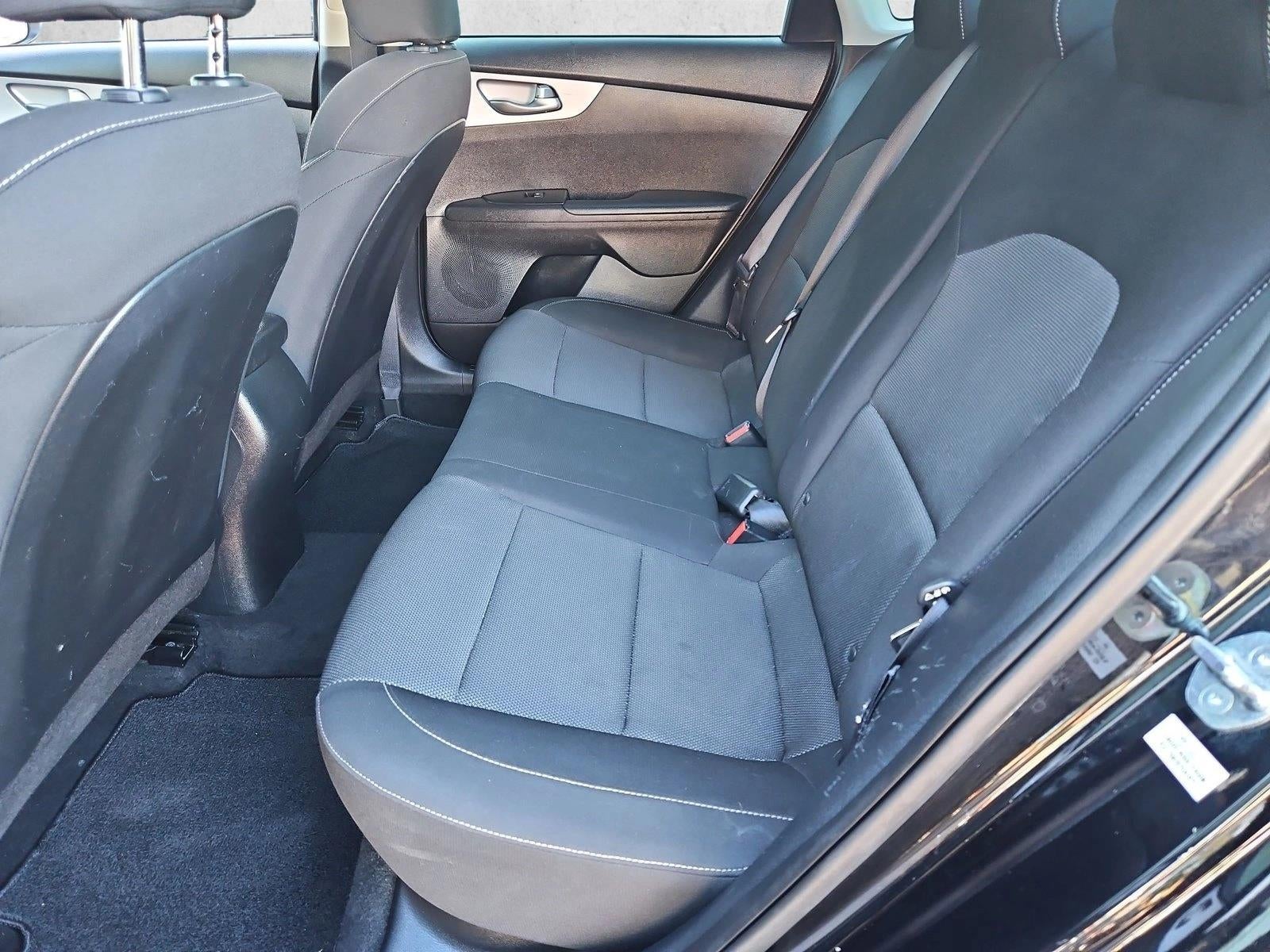 2024 Kia Forte LXS IVT