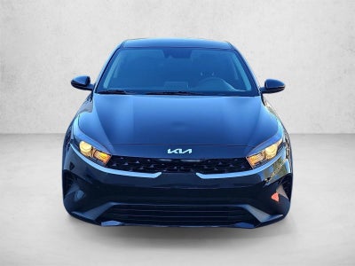 2024 Kia Forte LXS IVT