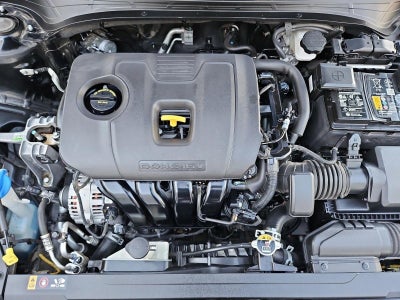 2024 Kia Forte LXS IVT