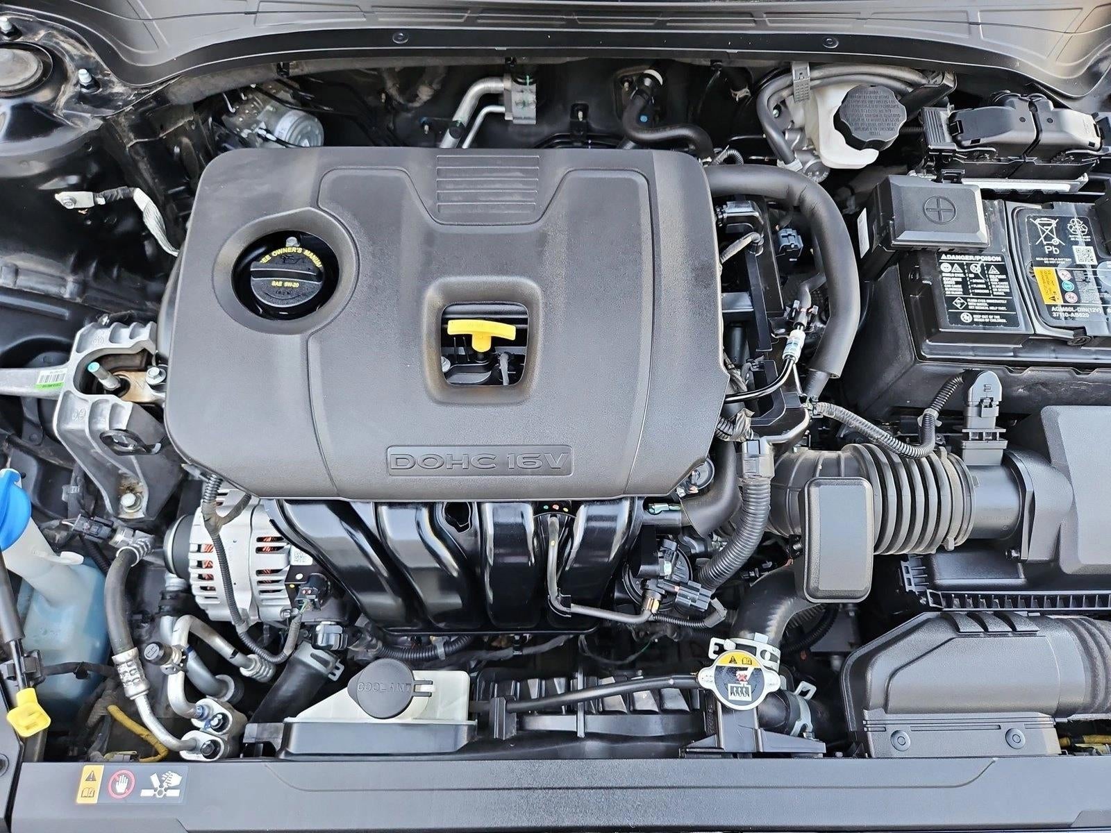 2024 Kia Forte LXS IVT