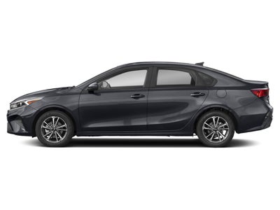 2024 Kia Forte LXS IVT