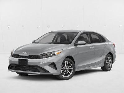 2024 Kia Forte LXS IVT