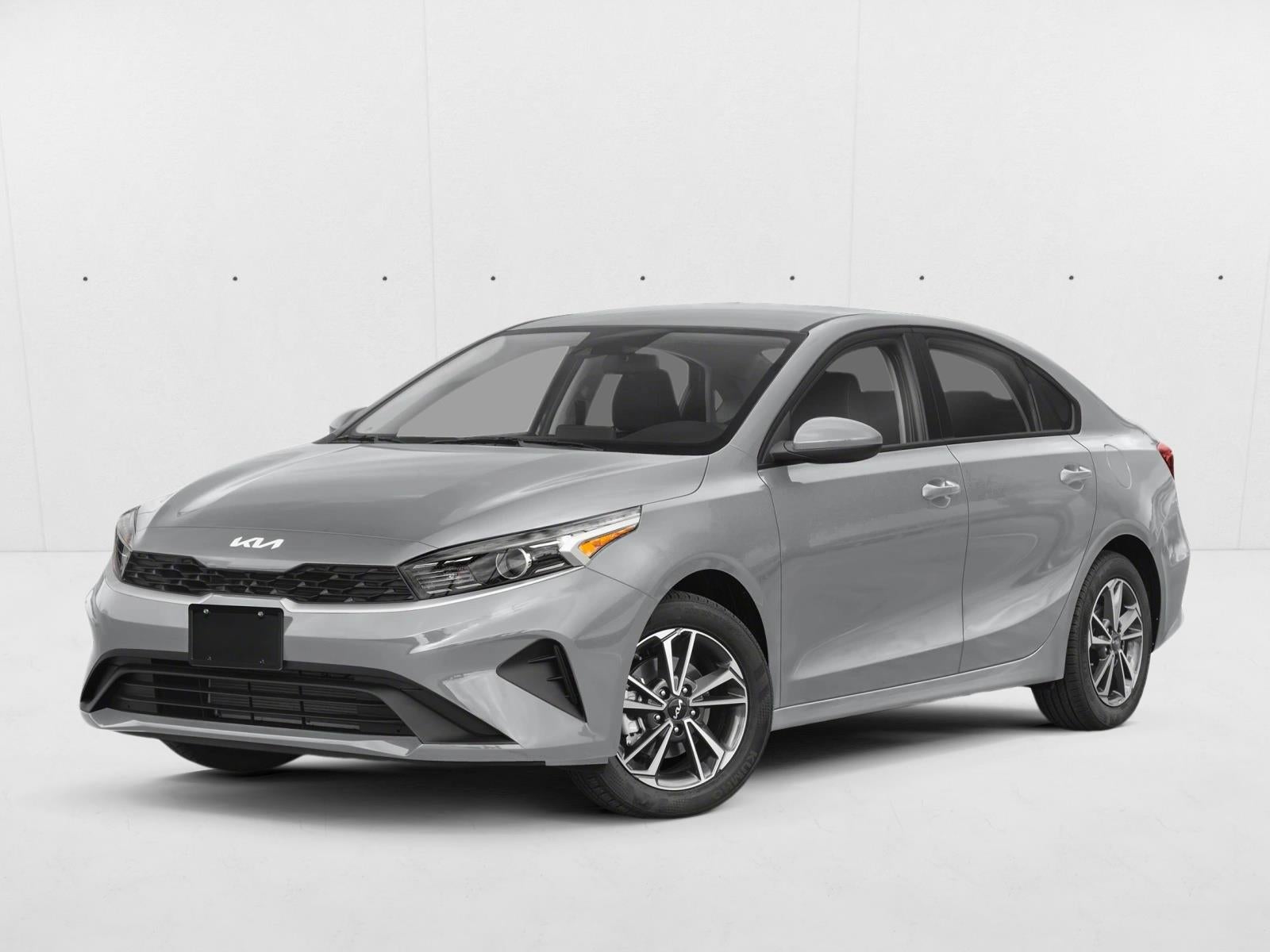 2024 Kia Forte LXS IVT