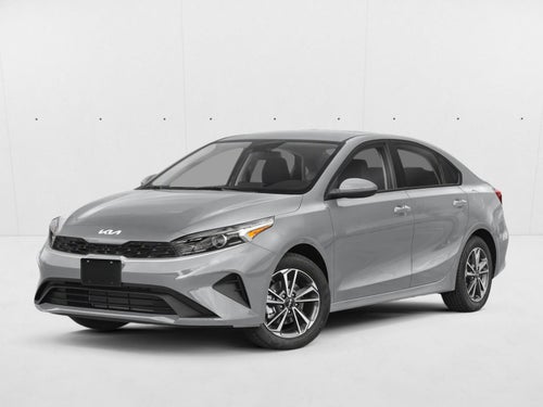 2024 Kia Forte LXS IVT
