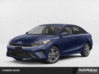 2022 Kia Forte LXS IVT