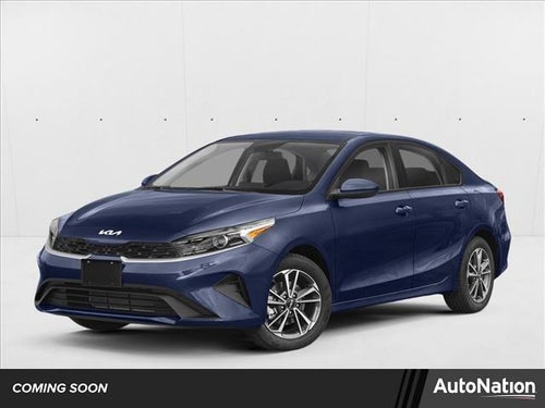 2022 Kia Forte LXS IVT
