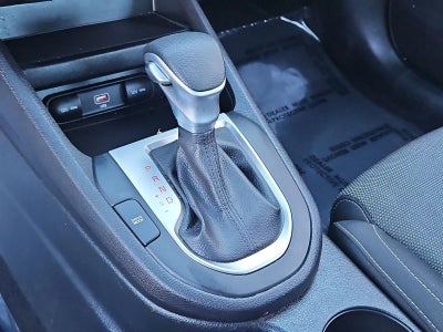 2022 Kia Forte LXS IVT