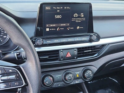 2022 Kia Forte LXS IVT