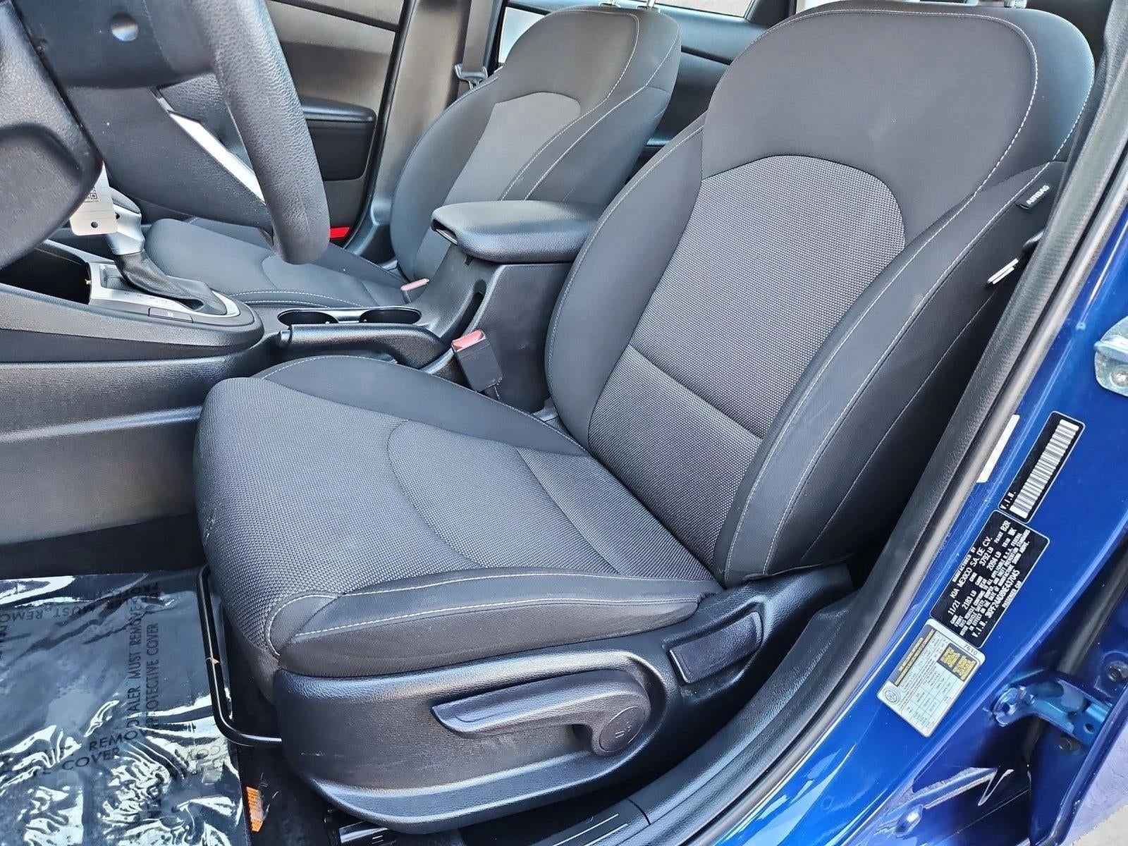 2022 Kia Forte LXS IVT