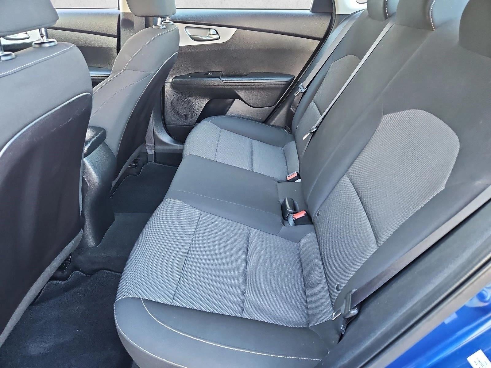2022 Kia Forte LXS IVT