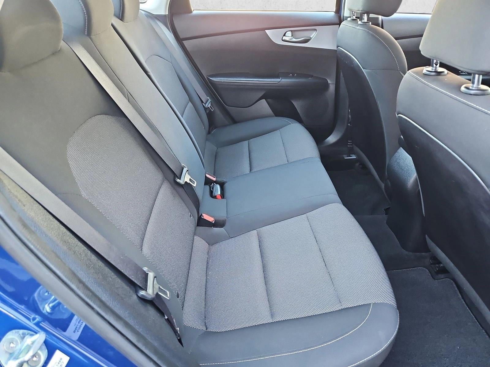 2022 Kia Forte LXS IVT