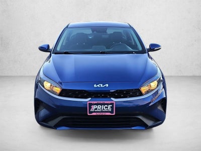 2022 Kia Forte LXS IVT