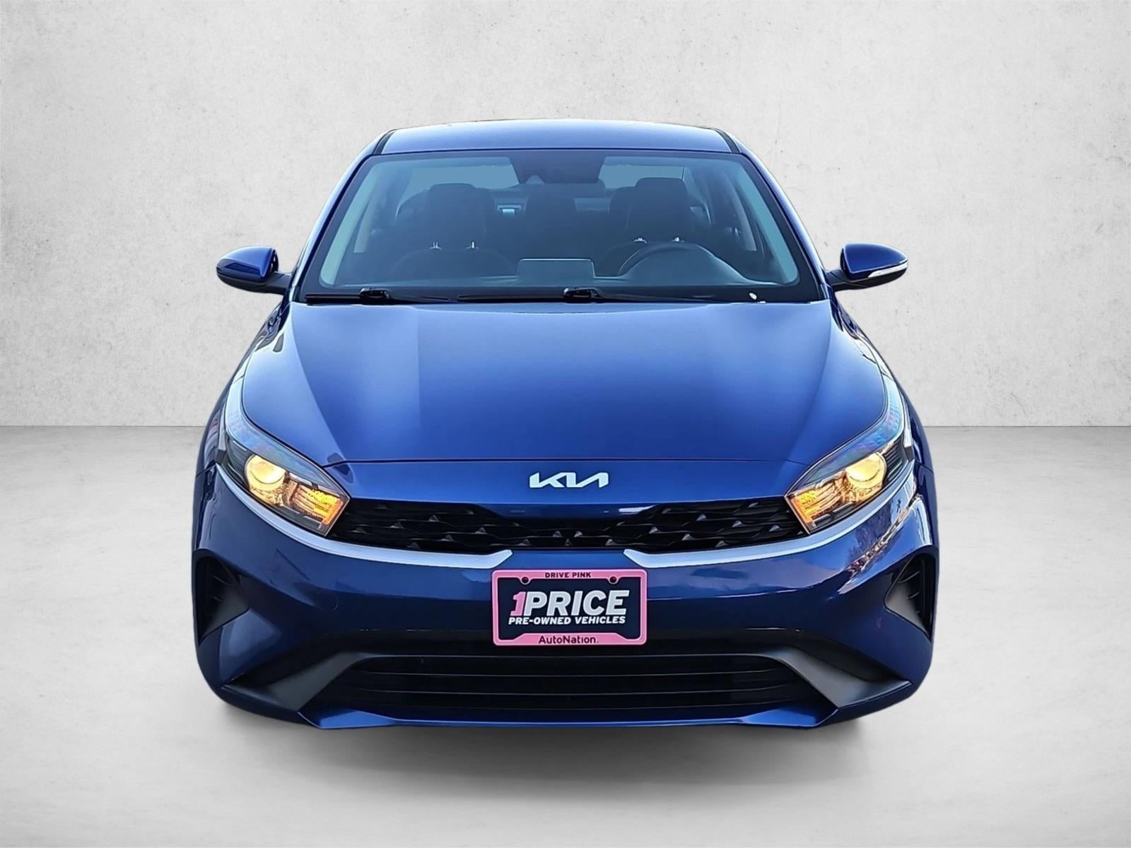 2022 Kia Forte LXS IVT