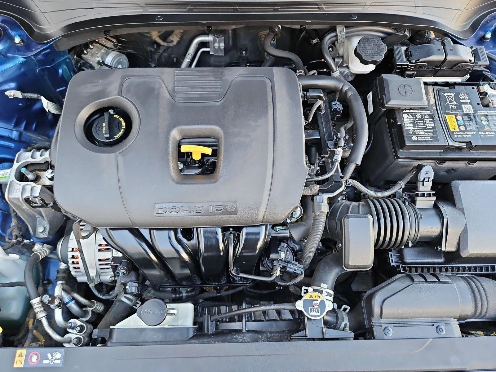 2022 Kia Forte LXS IVT