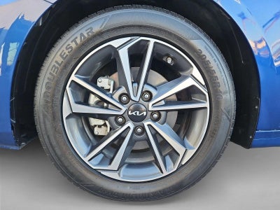 2022 Kia Forte LXS IVT