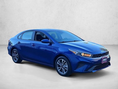 2022 Kia Forte LXS IVT
