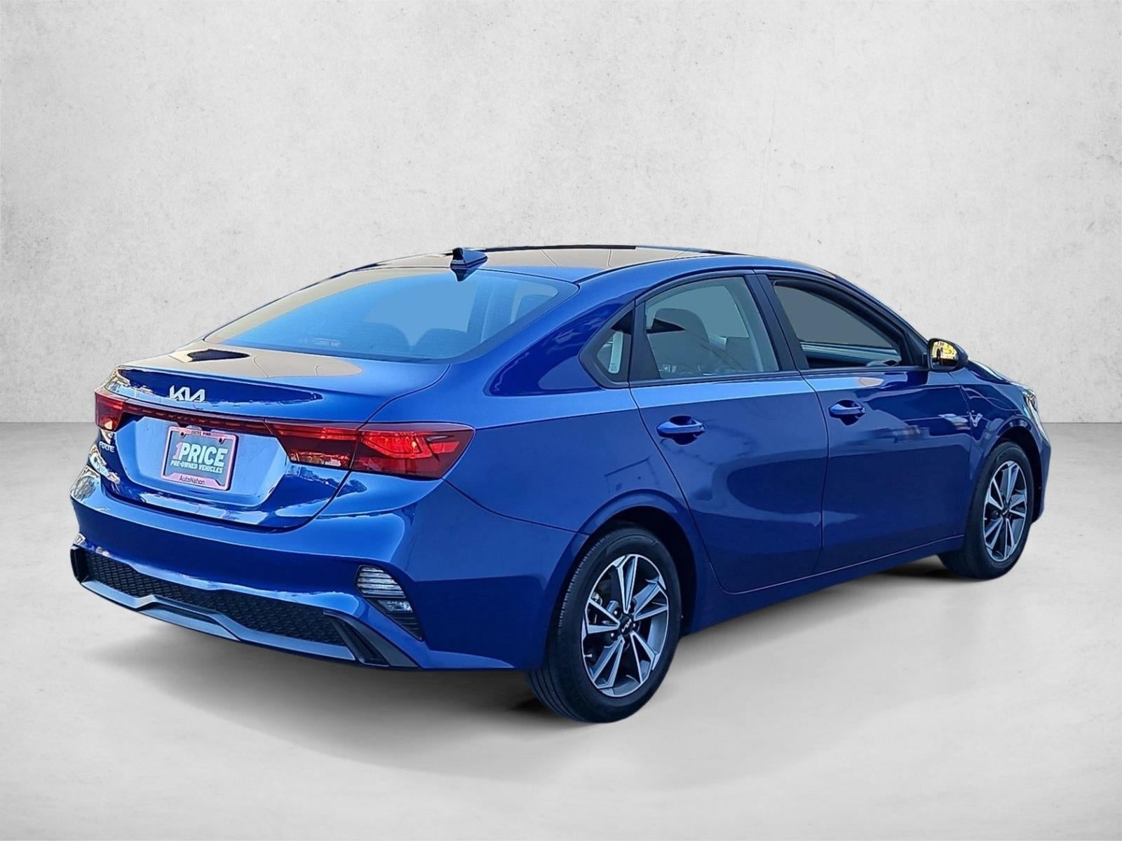 2022 Kia Forte LXS IVT