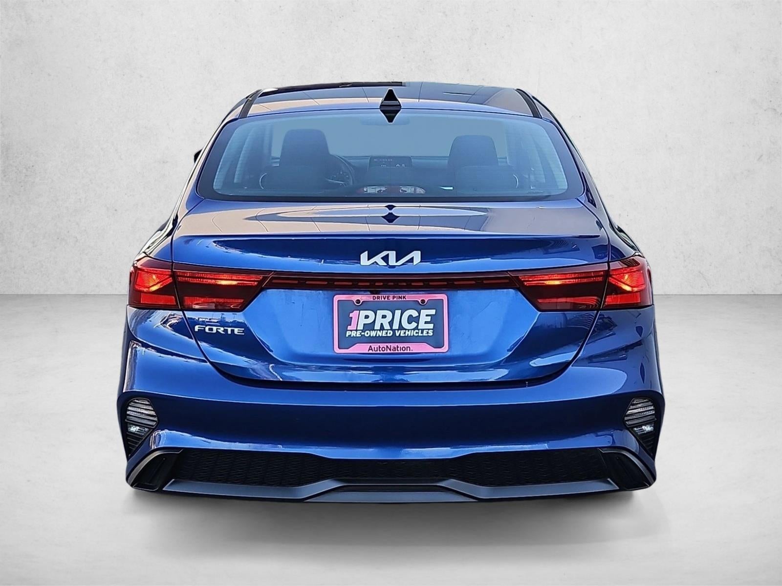 2022 Kia Forte LXS IVT