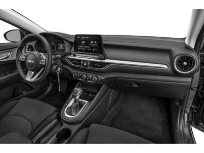 2022 Kia Forte LXS IVT