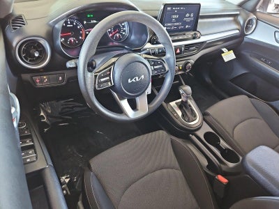 2022 Kia Forte LXS IVT