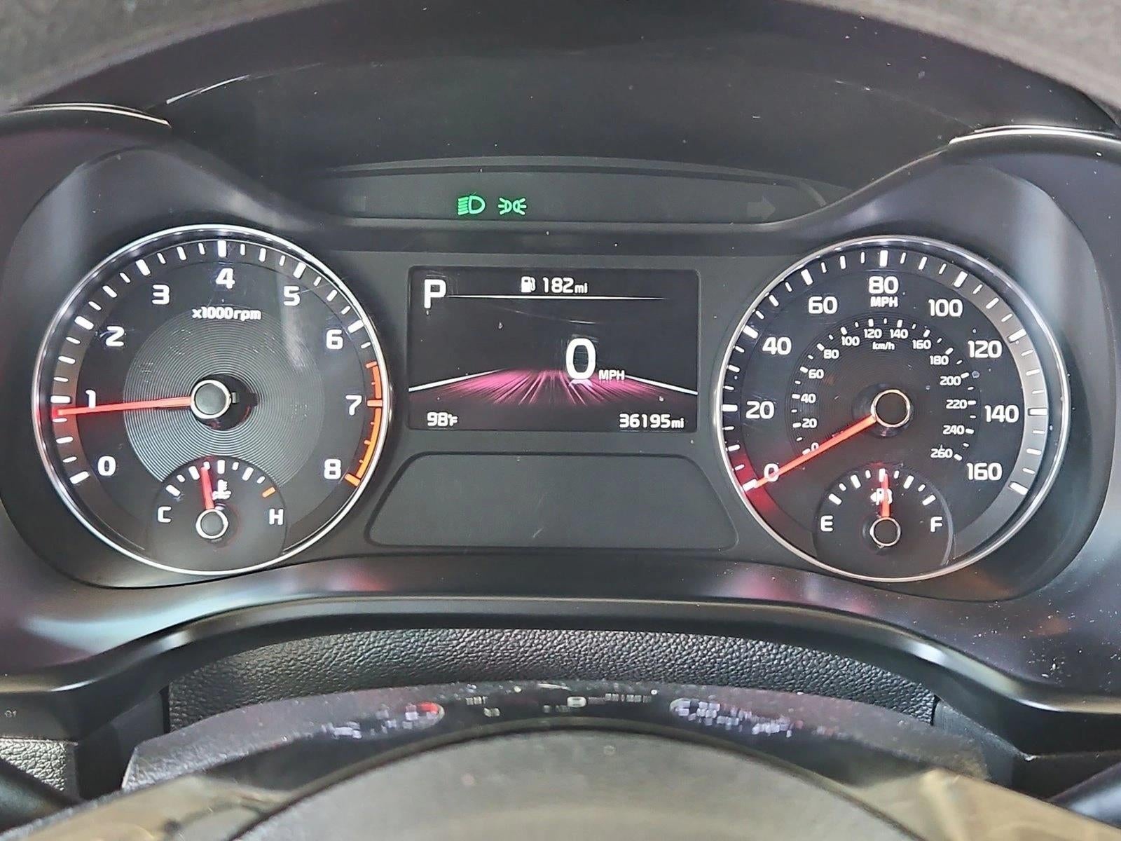 2022 Kia Forte LXS IVT