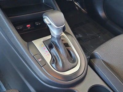 2022 Kia Forte LXS IVT