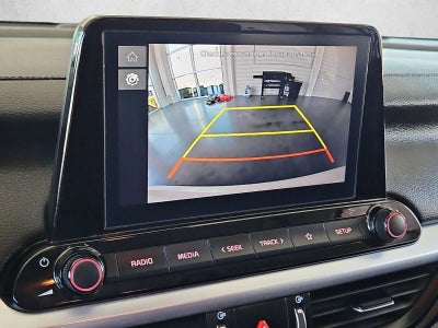 2022 Kia Forte LXS IVT