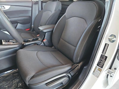2022 Kia Forte LXS IVT