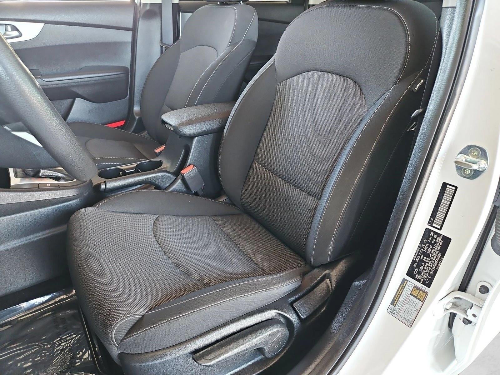 2022 Kia Forte LXS IVT