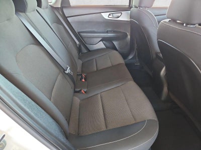 2022 Kia Forte LXS IVT