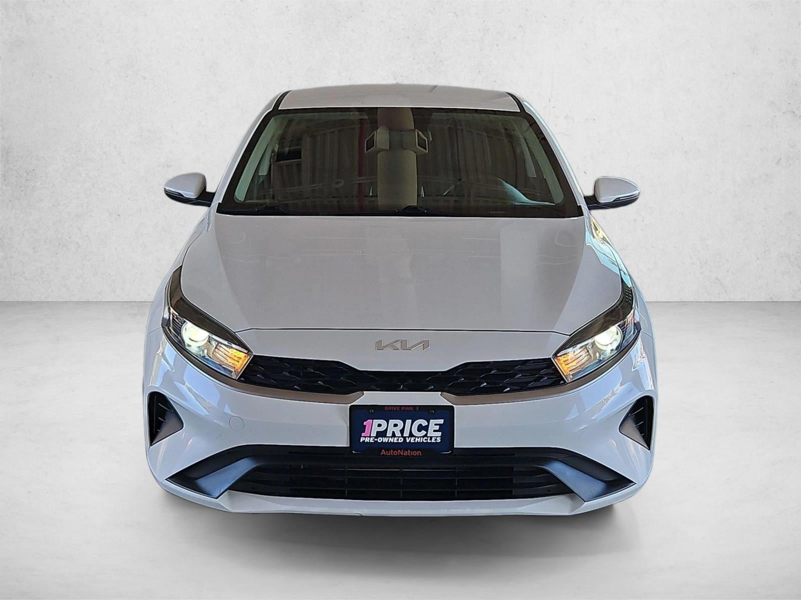 2022 Kia Forte LXS IVT