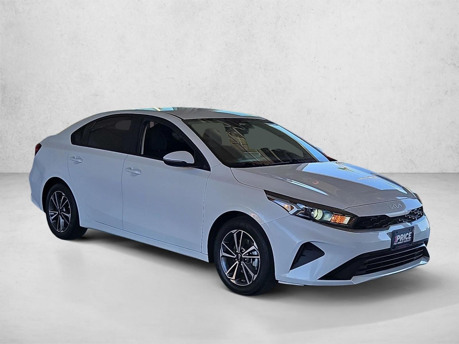 2022 Kia Forte LXS IVT