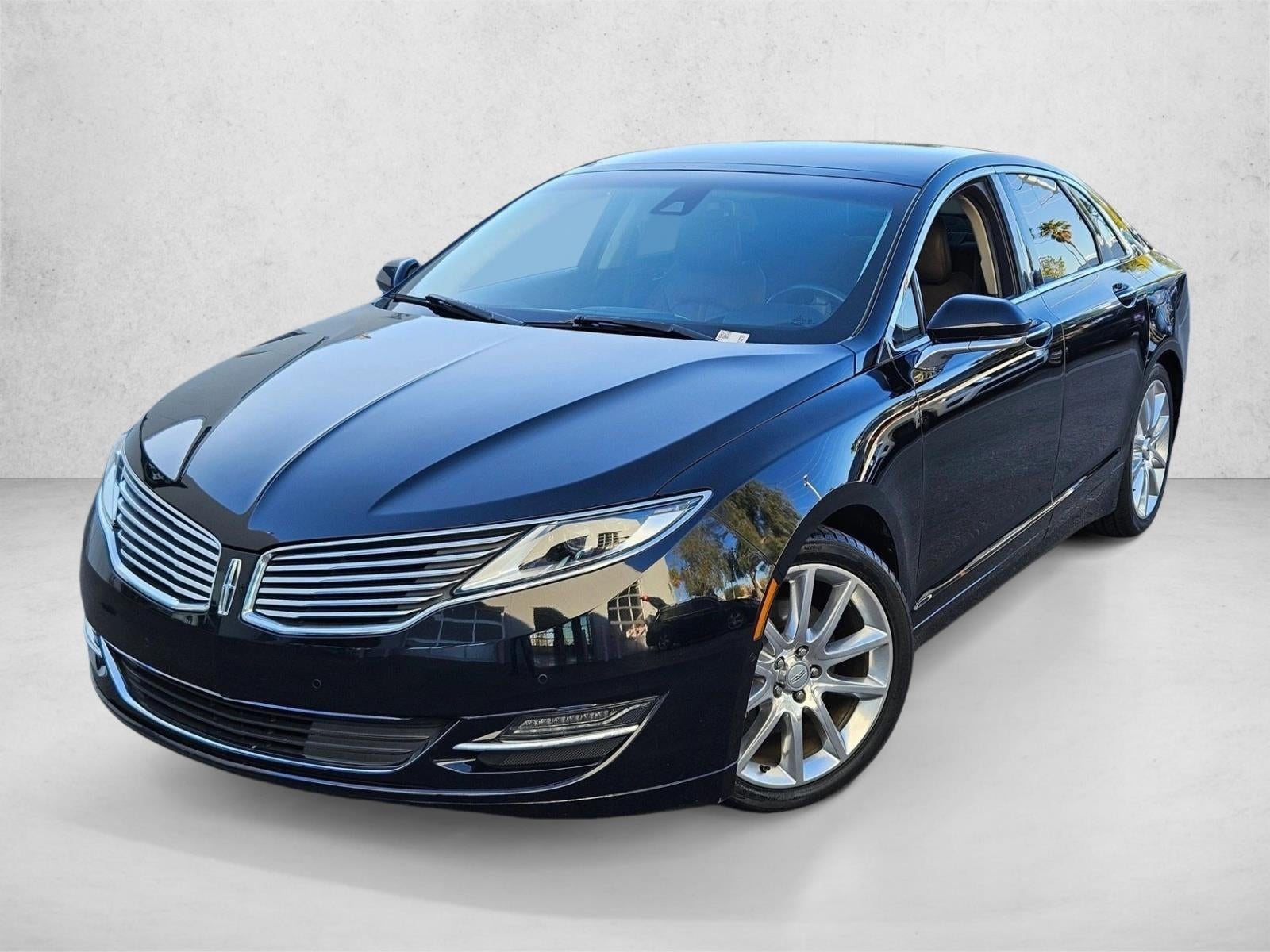2016 Lincoln MKZ 4dr Sdn FWD