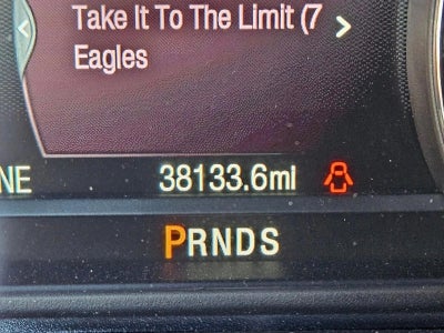 2016 Lincoln MKZ 4dr Sdn FWD