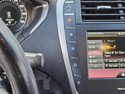 2016 Lincoln MKZ 4dr Sdn FWD