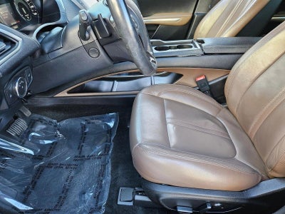 2016 Lincoln MKZ 4dr Sdn FWD