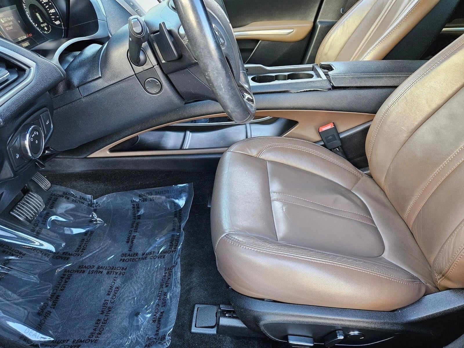 2016 Lincoln MKZ 4dr Sdn FWD