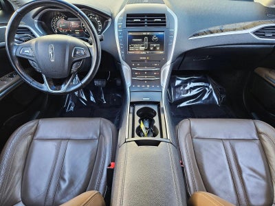 2016 Lincoln MKZ 4dr Sdn FWD