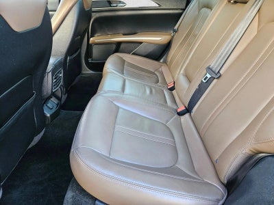 2016 Lincoln MKZ 4dr Sdn FWD