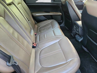 2016 Lincoln MKZ 4dr Sdn FWD