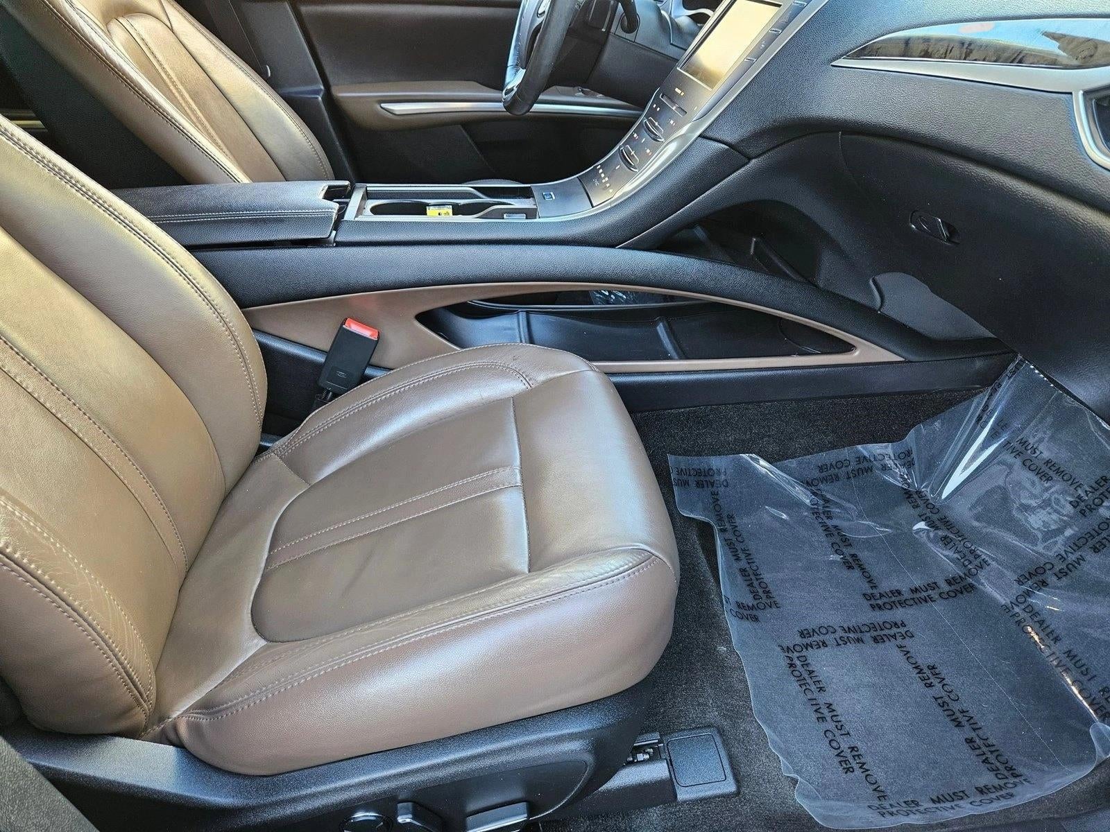 2016 Lincoln MKZ 4dr Sdn FWD