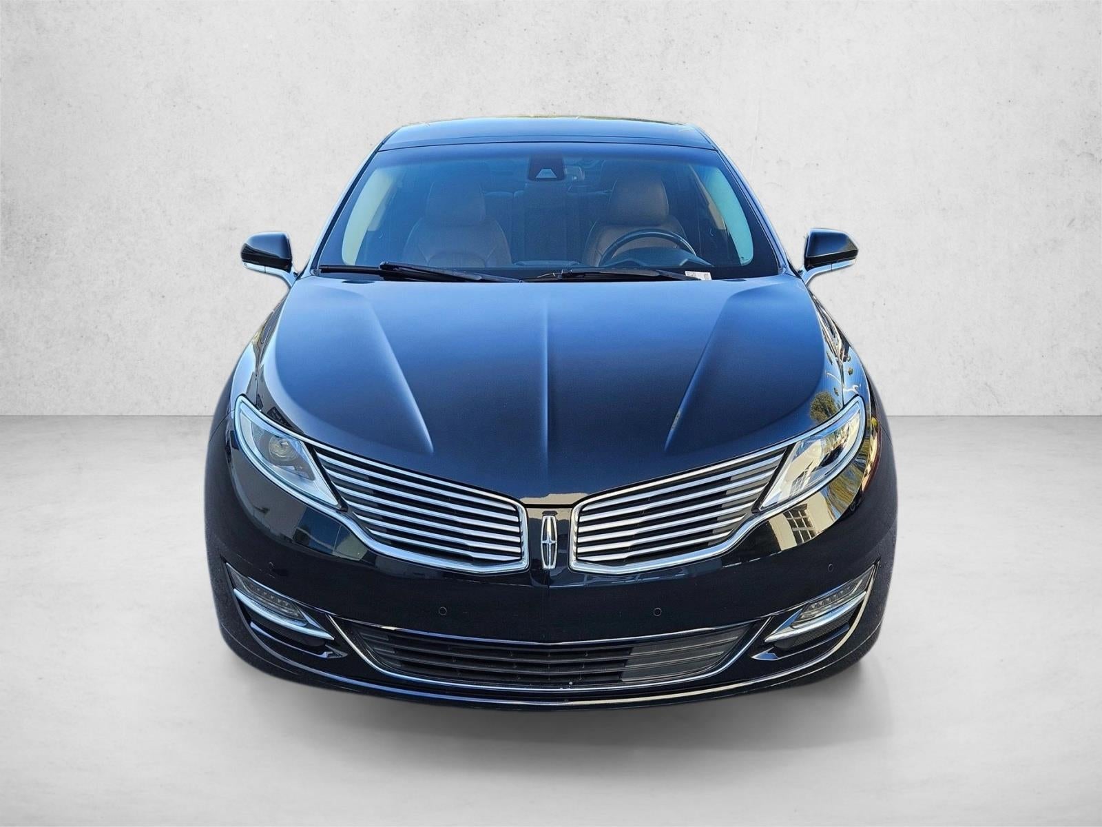 2016 Lincoln MKZ 4dr Sdn FWD