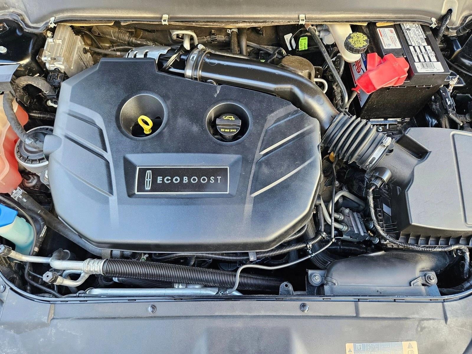 2016 Lincoln MKZ 4dr Sdn FWD